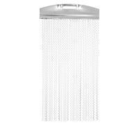 ANDRESLAD Alambre de Caja de Percusión 32 Hilos Medio Cinturón de Cuerdas de Hierro Resistente para Accesorios de Batería Compatible Cajas Infantiles y Tambores de Concierto