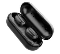 ANDRESLAD Auriculares Inalámbricos Deportivos Mini TWS con Sonido Panorámico Reducción de Ruido Inteligente y Compatibilidad para Móviles y Tablets