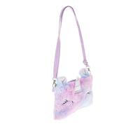 ANDRESLAD Bolso Hombro Mujer Bolsa Bandolera Unicornia Monedero para Niña Exterior