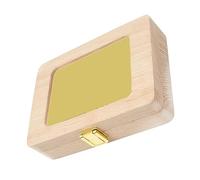 ANDRESLAD Caja De Recuerdo Para De Marco De Madera Caja Para De Pelo Almacenamiento A Largo Plazo Para Y Niñas Y Niñas