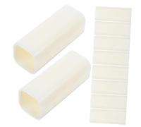 ANDRESLAD Conector De Tubo De Plástico para Acuicultura 10 Unidades 22mm Bebedero Automático para Pollos Accesorio De Riego