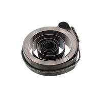 ANDRESLAD Conjunto De Resorte Helicoidal para Reloj Mecánico, Acero De Alta Precisión, Función De Retorno En Reloj Despertador Antiguo, Reparación Compatible, Uso En Mantenimiento De Relojes Clásicos