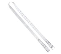 ANDRESLAD Correa Antipérdida Para Arnés De Seguridad Muñequera Cable De Tracción Reflectante Para Bebés Para Paseos Parque o Calles Concurridas