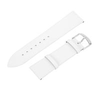 ANDRESLAD Correa De Reloj De Piel y Resistente Banda Sustituta Compatible Reloj Para Uso Diario