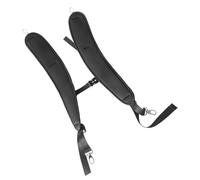 ANDRESLAD Correas de Hombro Deportivas Dobles Ajustables para Mochila Correas de Repuesto Acolchadas Impermeables Diseño Ergonómico para Senderismo y Actividades al Aire Libre y Cómodas