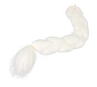 ANDRESLAD De Cabello Oscuro Que Brillan En La Oscuridad Para Mujeres Extensiones De Cabello Trenzado Trenzado Cabello Trenzado Gigante Luz De Noche Moda Para Fiestas