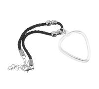 ANDRESLAD Estuche para Púas De Guitarra Soporte Portátil para Púas De Guitarra Joyería