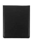 ANDRESLAD Funda para Tarjeta de Discapacidad Negra Resistente al Desgaste, Estuche Protector Portátil Multiusos, Tamaño Pequeño y Ligero, Funda para Tarjetas de Identificación y Crédito,