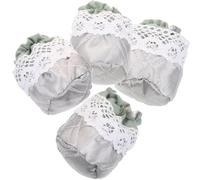 ANDRESLAD Fundas para Patas de Silla y Mesa Resistentes al Desgaste, Protectores de Suelo para Pisos de Madera, Calcetines de Tela Elásticos para Muebles, Uso en Hogares y Oficinas, Paquete