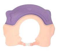 ANDRESLAD Gorro De Baño Para Lavar El Cabello Material De Silicona Suave Para Ducha y Champú Protege Las Orejas De Pequeños Baño