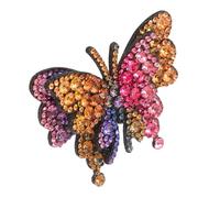 ANDRESLAD Hebilla Decorativa Superior De Llavero Accesorios Altos En El Tacón Mantel De Juego Estatuilla Llavero Llave De Tubo De Fregadero Peine Decorativo Tela No Tejida