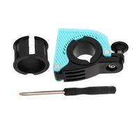 ANDRESLAD Invisible Campana para Bicicleta de Aluminio Ligero Sonido Fuerte y Claro Compatible con Manillares Accesorios para Ciclismo Montaña y Ciudad