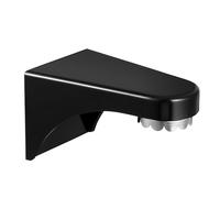 ANDRESLAD Jabonera Magnética Ventosa para Baño y Lavabo Organizador de Jabón de Pared en ABS Negro Mate Soporte Práctico y Resistente para Ducha y Cocina