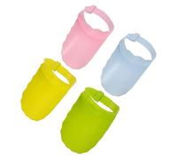 ANDRESLAD Juego De 4 Grifos Para Niños Y Niñas Pequeños: Grifo De Lavabo Para Niños Y Niñas Para Lavarse Las Manos Fácilmente Y Divertirse En El Baño