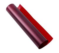 ANDRESLAD Lámina de Filtro de Color Rojo para Iluminación Ambiental Película Difusora para Fotografía Cine y de Luz Creativos