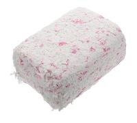 ANDRESLAD Lecho de Papel Absorbente para Mascotas Virutas Naturales Polvo Alta Absorción y Control de Olores para Jaulas de Hámster Conejo Cobaya y Chinchilla Paquete