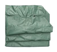 ANDRESLAD Lona Gruesa para Protección Solar y Lluvia 200x200 Cm para Exteriores, Cubierta Resistente para Piscina y Toldo de Jardín, Multifuncional y Duradera