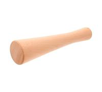 ANDRESLAD Machacador de Madera para Chucrut Pequeño Varilla Manual para Fermentar Verduras Herramienta de Molienda Ligera y Resistente para Cocina Útil para Kimchi y Pepinillos