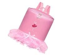ANDRESLAD Mochila De Ballet para Mochila De Danza De Ballet De De para Llevar Artículos De Baile Clases De y Danza