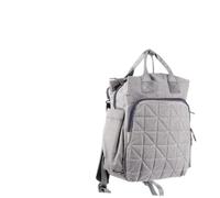 ANDRESLAD Mochila de Viaje para Mamá Mochila para Bolsa de Tela de Nailon Grueso Y Bolsas para Biberones