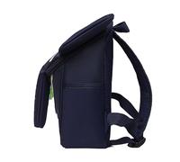 ANDRESLAD Mochila Escolar Infantil Diseño De Adorable Hecha De Material Oxford Resistente para Uso Diario y Actividades Al Aire Color Azul Oscuro
