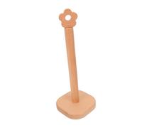 ANDRESLAD Organizador Vertical De Pulseras Para Scrunchies y Coletas Soporte De Exhibición Para Accesorios De Cabello Estilo Japonés De Haya
