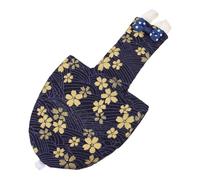 ANDRESLAD Pañales Reutilizables para Loros Tamaño L, Ropa Creativa para Pájaros Patrón Estampado, Traje de Vuelo Ligero y Cómodo para Periquitos y Cacatúas, Suministros para Mascotas