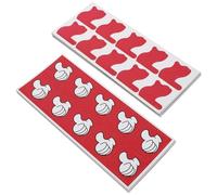 ANDRESLAD Pegatinas Magnéticas de Recompensa para Aula y Nevera 10 Hojas Diseño de Pulgares Hacia Arriba y Banderas 100 Unidades para Incentivos Escolares y Uso Doméstico