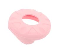 ANDRESLAD -perdida Cinta De Doble Cara Resistente Cubierta Antipolvo De Alarma Contra Incendios Auricular Refrigerador Comercial Forro Del Cajón Cubiertas Del Gel De Sílice Rosa