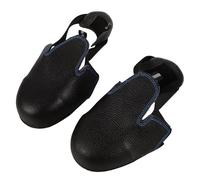 ANDRESLAD Protector de Puntera de Acero para Calzado de Seguridad Ajustable Cubre Zapatos Resistente para Hombre y Mujer para Obras y Entornos Industriales