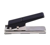 ANDRESLAD Punzón para Púas de Guitarra de Hierro DIY Herramienta para Fabricar Picas Perforadora Portátil para Reutilizar Materiales Fácil Uso para Taller de Bricolaje Musical