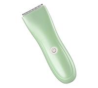 ANDRESLAD Recortador De Cabello Para Bebés Recargable Cortapelos Silencioso Inalámbrico Con Peines Guía Herramienta De Corte Para Cuidado Del Diseño Práctico y Verde