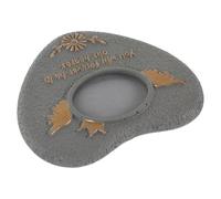 ANDRESLAD Recuerdos para Mascotas Lápida para Perros Decoración de Tumbas para Perros al Aire Marcadores de Tumbas Conmemorativas para Mascotas para Jardín Lugares de Entierro