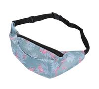 ANDRESLAD Riñonera Deportiva para Mujer 1 Unidad para Actividades al Aire para Correr con Cintura Elástica Ajustable