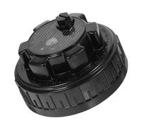 ANDRESLAD Tapa Superior De Alimentador De Compatible Cubierta De Reemplazo Sin Fugas Para Mantenimiento De Piscinas Accesorio Esencial Para Sistemas Automáticos De Dosificación De Agua