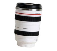 ANDRESLAD Taza de Agua Diseño Lente Cámara Material Duradero para Hogar Oficina y Hotel Taza Moderna y Atractiva Regalo para Amigos y Familia