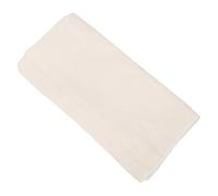 ANDRESLAD Tela de Algodón para Colar Queso y Tofu Filtro Reutilizable de Cocina Doble Capa 90X90 CM Paño para Yogur y Filtrado de Alimentos Utensilio para Colar y Cocinar en Hogar y