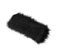 ANDRESLAD Tocado De Sintética Gorro Invierno Turbante Caluroso Accesorio Para Mujeres y Chicas