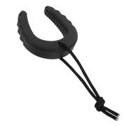 ANDRESLAD Tope de Puerta Cuña Portátil para Seguridad y Emergencia con Diseño C Resistente para Hoteles y Apartamentos Bloqueo Antideslizante para Protección Hogares y Oficinas