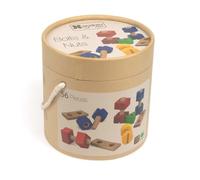 Andreu Toys - Tornillos y Tuercas de Juguete, 48 Piezas (16050)