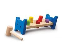 Andreu Toys WED-3089 Wonder World Hammer Bench, Multi-Colour, 11 x 24 x 9 cm