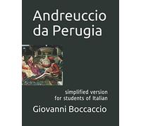 Andreuccio da Perugia: simplified version for students of Italian language: 1 (la classe d'Italiano)