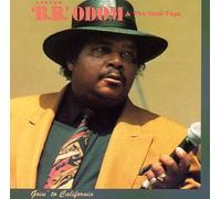 Andrew B.B. Odom & the Gold to - Goin' to California [Casete]