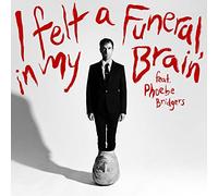 Andrew Bird - I Felt A Funeral, In My Brain (Feat. Phoebe Bridgers) [VINYL] [Vinilo]