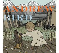 Andrew Bird - The Crown Salesman/So Much Wine [Vinilo]
