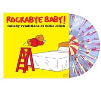 Steven Charles Boon Lullaby Renditions Of Billie Eilis (Vinyl) (Importación USA)