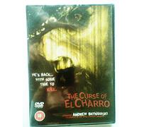 Andrew Bryniarski - Curse of El Charro [Reino Unido] [DVD]