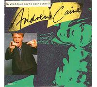 Andrew Caine - What Do We Say To Each Other?