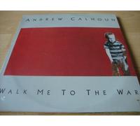 ANDREW CALHOUN - WALK TO THE WATER LP (VINYL ALBUM) US FLYING FISH 1986