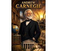 Andrew Carnegie: Industrial Pioneer Biography for Kids, Educational Manga Adventure, Steel Industry, Innovation, American History and Business Leadership
